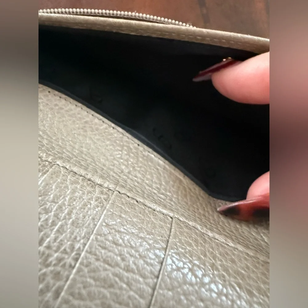 Christian Dior vintage wallet